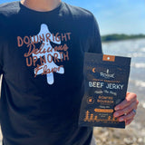 Bonfire Bourbon Beef Jerky (3 Pack)