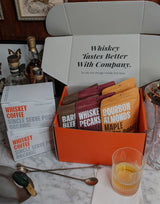The Whiskey Lovers Gift Set