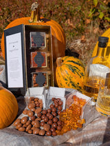 The Bourbon Collection 3-Piece Candy Bento Box