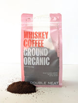 Double Neat Whiskey Coffee