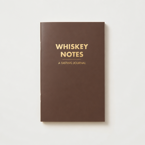 Whiskey Tasting Journal