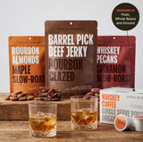 The Whiskey Lover’s Tasting Box