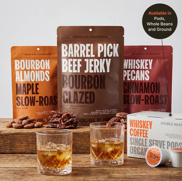 The Whiskey Lover’s Tasting Box