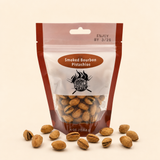 Smoked Bourbon Pistachios PDP hero