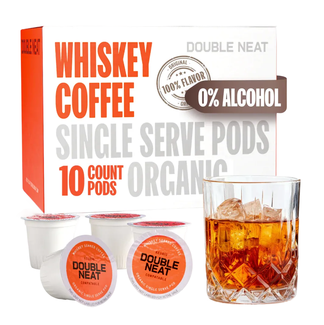 Whiskey Coffee icon